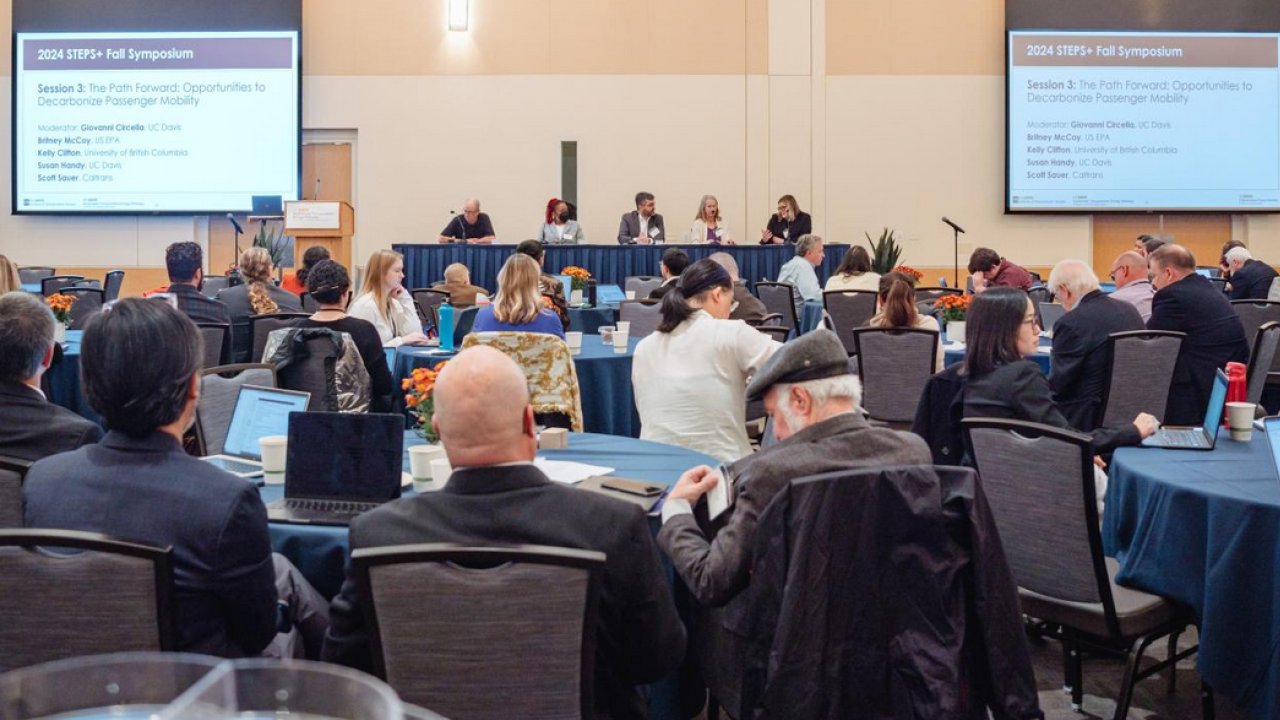 Fall 2024 Symposium Day One