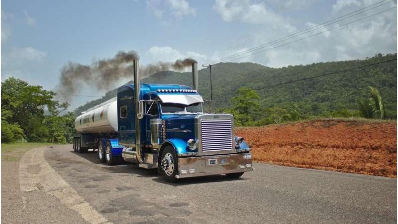 freight truck