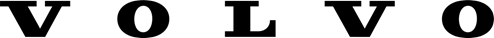 New volvo logo