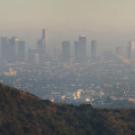 LA pollution in the skies
